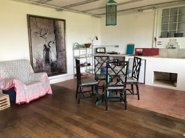 Casa De La Golondrina Villa Tarifa Bagian luar foto